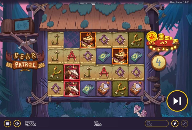 Screenshot 3 van Bear Patrol